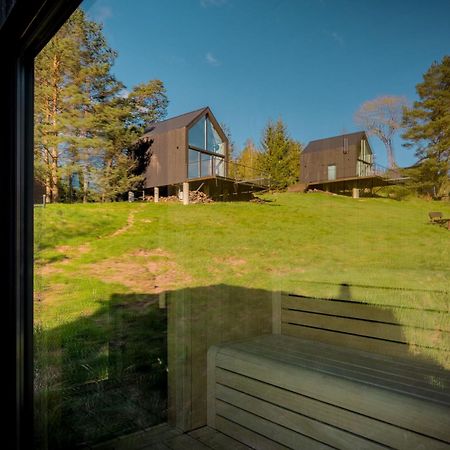 Dom Pod Klonem Na Kaszubach Kościerzyna Exterior foto