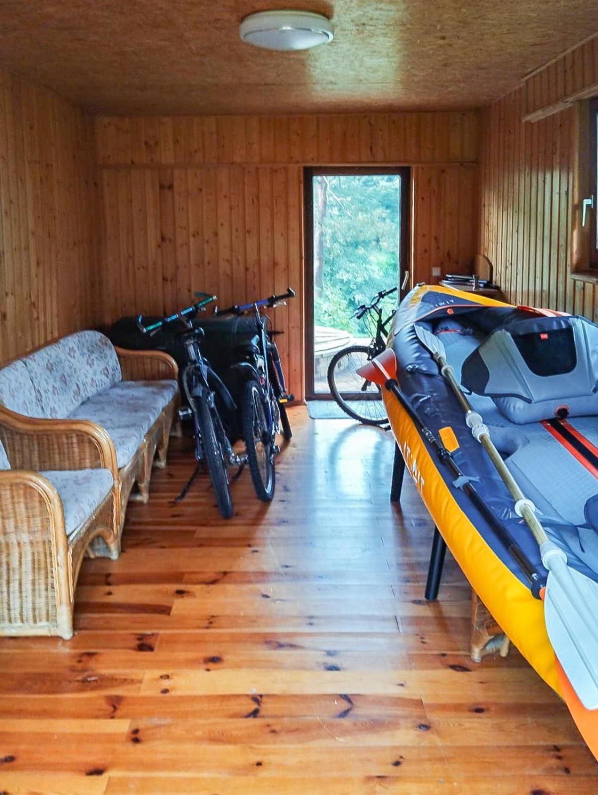 Dom Pod Klonem Na Kaszubach Kościerzyna Exterior foto