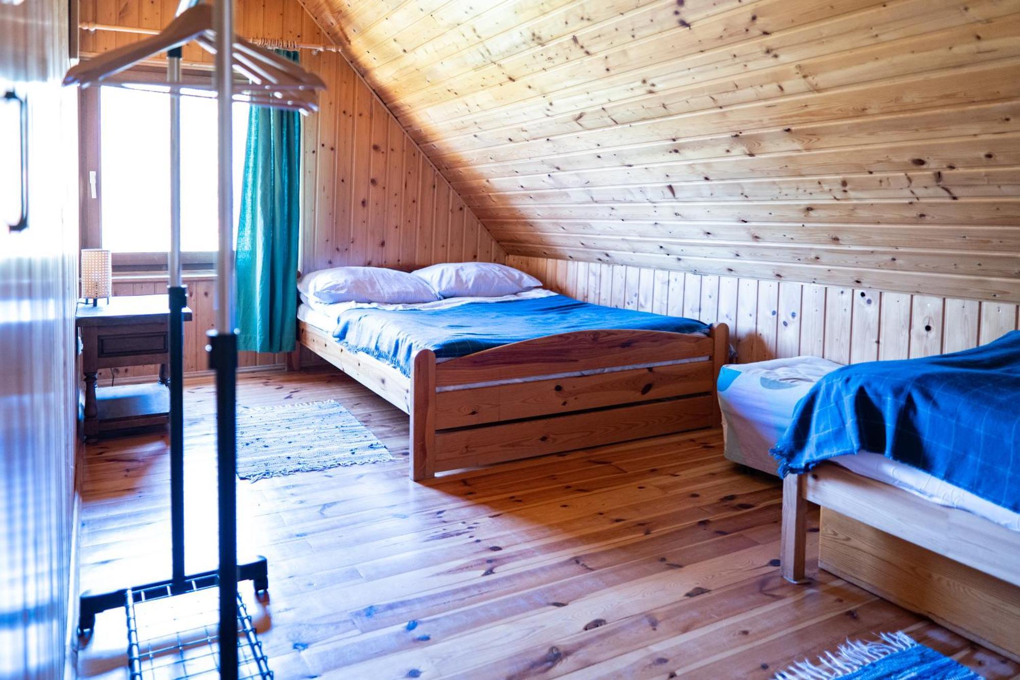 Dom Pod Klonem Na Kaszubach Kościerzyna Exterior foto