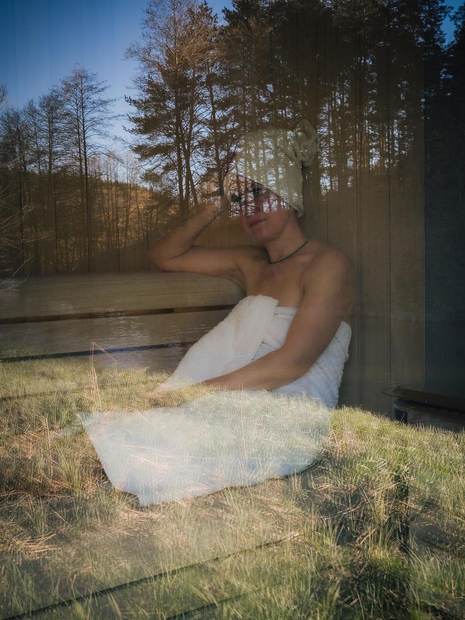 Dom Pod Klonem Na Kaszubach Kościerzyna Exterior foto