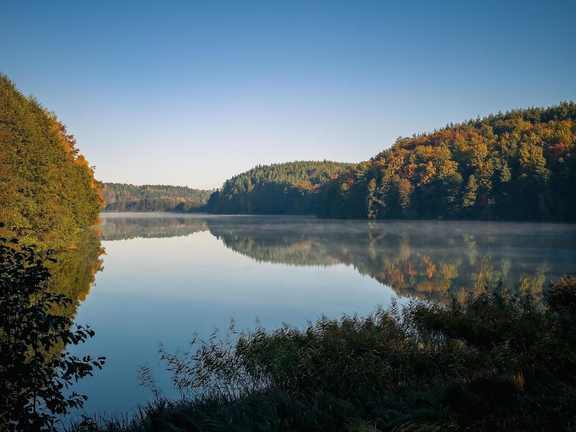 Dom Pod Klonem Na Kaszubach Kościerzyna Exterior foto