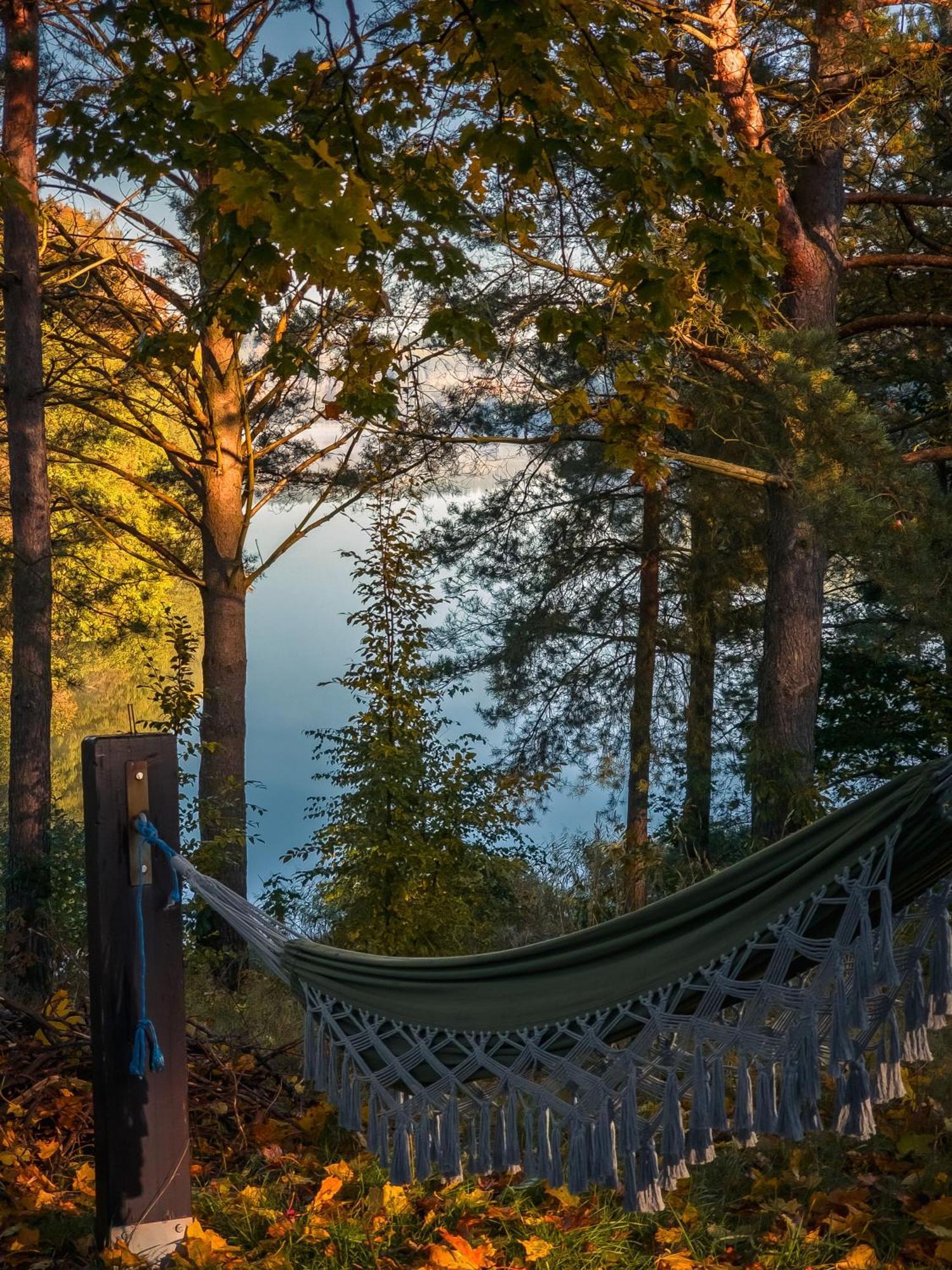 Dom Pod Klonem Na Kaszubach Kościerzyna Exterior foto