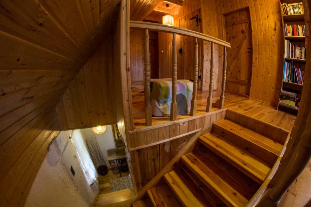 Dom Pod Klonem Na Kaszubach Kościerzyna Exterior foto