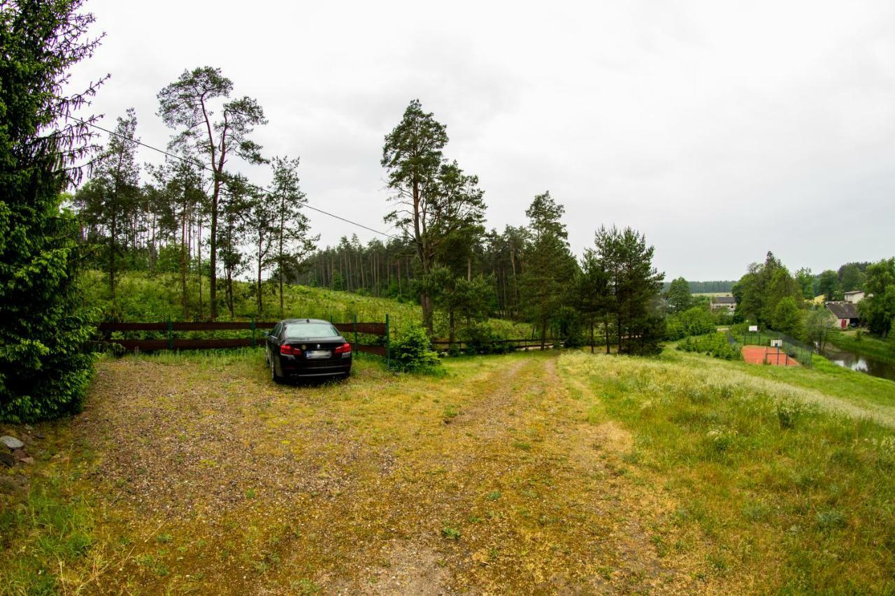 Dom Pod Klonem Na Kaszubach Kościerzyna Exterior foto