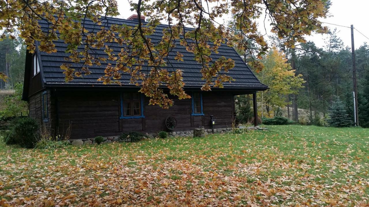 Dom Pod Klonem Na Kaszubach Kościerzyna Exterior foto