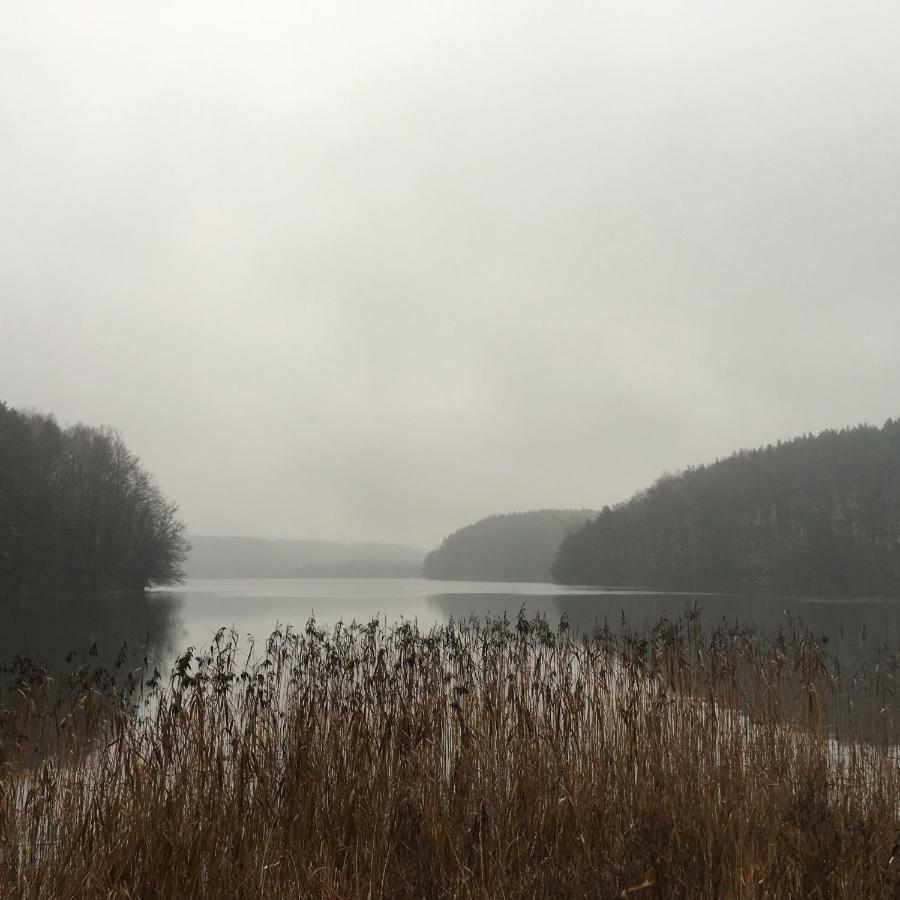 Dom Pod Klonem Na Kaszubach Kościerzyna Exterior foto