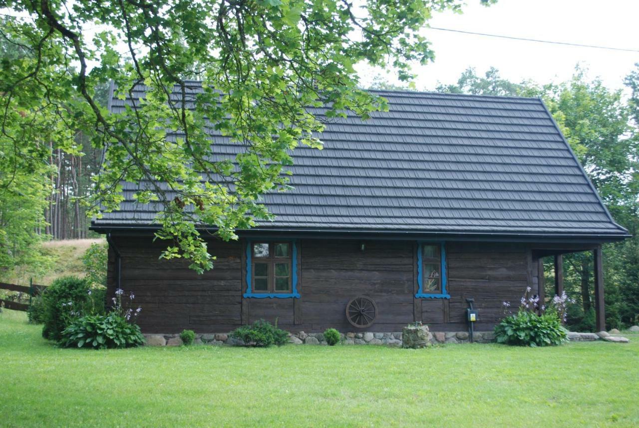 Dom Pod Klonem Na Kaszubach Kościerzyna Exterior foto