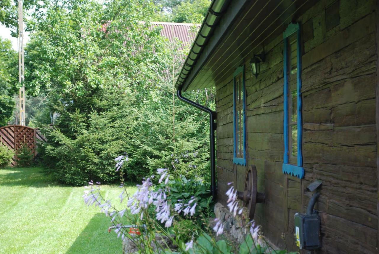 Dom Pod Klonem Na Kaszubach Kościerzyna Exterior foto