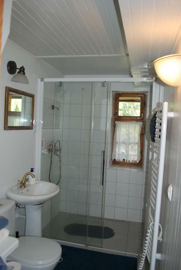 Dom Pod Klonem Na Kaszubach Kościerzyna Exterior foto